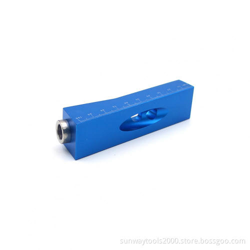 Aluminium alloy Mini Doweling Jig Kit